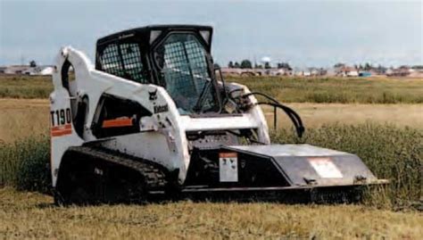 bobcat t190 specs